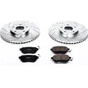 Click here for more information about PowerStop K091 - PowerStop Z23 Evolution Sport Brake Upgrade Kits Click here for more information about PowerStop K091 - PowerStop Z23 Evolution Sport Brake Upgrade Kits