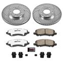 Click here for more information about PowerStop K094-26 - PowerStop Z26 Street Warrior Brake Upgrade Kits Click here for more information about PowerStop K094-26 - PowerStop Z26 Street Warrior Brake Upgrade Kits