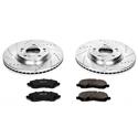 Click here for more information about PowerStop K094 - PowerStop Z23 Evolution Sport Brake Upgrade Kits Click here for more information about PowerStop K094 - PowerStop Z23 Evolution Sport Brake Upgrade Kits
