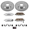 Click here for more information about PowerStop K098-26 - PowerStop Z26 Street Warrior Brake Upgrade Kits Click here for more information about PowerStop K098-26 - PowerStop Z26 Street Warrior Brake Upgrade Kits