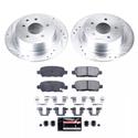 Click here for more information about PowerStop K098 - PowerStop Z23 Evolution Sport Brake Upgrade Kits Click here for more information about PowerStop K098 - PowerStop Z23 Evolution Sport Brake Upgrade Kits