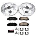 Click here for more information about PowerStop K1037 - PowerStop Z23 Evolution Sport Brake Upgrade Kits Click here for more information about PowerStop K1037 - PowerStop Z23 Evolution Sport Brake Upgrade Kits