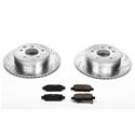 Click here for more information about PowerStop K103 - PowerStop Z23 Evolution Sport Brake Upgrade Kits