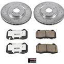 Click here for more information about PowerStop K104-26 - PowerStop Z26 Street Warrior Brake Upgrade Kits
