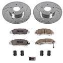 Click here for more information about PowerStop K1041-26 - PowerStop Z26 Street Warrior Brake Upgrade Kits Click here for more information about PowerStop K1041-26 - PowerStop Z26 Street Warrior Brake Upgrade Kits