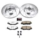 Click here for more information about PowerStop K1043-26 - PowerStop Z26 Street Warrior Brake Upgrade Kits Click here for more information about PowerStop K1043-26 - PowerStop Z26 Street Warrior Brake Upgrade Kits
