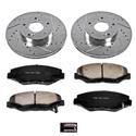 Click here for more information about PowerStop K1043-36 - PowerStop Z36 Truck and Tow Brake Upgrade Kits Click here for more information about PowerStop K1043-36 - PowerStop Z36 Truck and Tow Brake Upgrade Kits