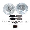 Click here for more information about PowerStop K1043 - PowerStop Z23 Evolution Sport Brake Upgrade Kits Click here for more information about PowerStop K1043 - PowerStop Z23 Evolution Sport Brake Upgrade Kits