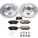Click here for more information about PowerStop K1052 - PowerStop Z23 Evolution Sport Brake Upgrade Kits Click here for more information about PowerStop K1052 - PowerStop Z23 Evolution Sport Brake Upgrade Kits