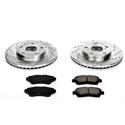 Click here for more information about PowerStop K1054 - PowerStop Z23 Evolution Sport Brake Upgrade Kits