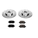 Click here for more information about PowerStop K1058 - PowerStop Z23 Evolution Sport Brake Upgrade Kits Click here for more information about PowerStop K1058 - PowerStop Z23 Evolution Sport Brake Upgrade Kits