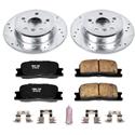 Click here for more information about PowerStop K1069 - PowerStop Z23 Evolution Sport Brake Upgrade Kits Click here for more information about PowerStop K1069 - PowerStop Z23 Evolution Sport Brake Upgrade Kits