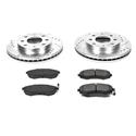 Click here for more information about PowerStop K1087 - PowerStop Z23 Evolution Sport Brake Upgrade Kits