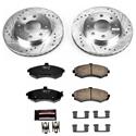 Click here for more information about PowerStop K1093 - PowerStop Z23 Evolution Sport Brake Upgrade Kits Click here for more information about PowerStop K1093 - PowerStop Z23 Evolution Sport Brake Upgrade Kits