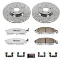 Click here for more information about PowerStop K112-26 - PowerStop Z26 Street Warrior Brake Upgrade Kits Click here for more information about PowerStop K112-26 - PowerStop Z26 Street Warrior Brake Upgrade Kits