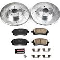 Click here for more information about PowerStop K1120 - PowerStop Z23 Evolution Sport Brake Upgrade Kits Click here for more information about PowerStop K1120 - PowerStop Z23 Evolution Sport Brake Upgrade Kits
