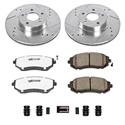Click here for more information about PowerStop K1124-26 - PowerStop Z26 Street Warrior Brake Upgrade Kits Click here for more information about PowerStop K1124-26 - PowerStop Z26 Street Warrior Brake Upgrade Kits