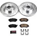 Click here for more information about PowerStop K1124 - PowerStop Z23 Evolution Sport Brake Upgrade Kits Click here for more information about PowerStop K1124 - PowerStop Z23 Evolution Sport Brake Upgrade Kits