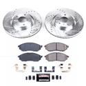 Click here for more information about PowerStop K112 - PowerStop Z23 Evolution Sport Brake Upgrade Kits