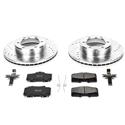 Click here for more information about PowerStop K1150 - PowerStop Z23 Evolution Sport Brake Upgrade Kits