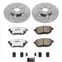 Click here for more information about PowerStop K116-26 - PowerStop Z26 Street Warrior Brake Upgrade Kits Click here for more information about PowerStop K116-26 - PowerStop Z26 Street Warrior Brake Upgrade Kits