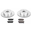 Click here for more information about PowerStop K1165 - PowerStop Z23 Evolution Sport Brake Upgrade Kits Click here for more information about PowerStop K1165 - PowerStop Z23 Evolution Sport Brake Upgrade Kits