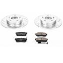 Click here for more information about PowerStop K1168 - PowerStop Z23 Evolution Sport Brake Upgrade Kits