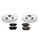 Click here for more information about PowerStop K116 - PowerStop Z23 Evolution Sport Brake Upgrade Kits Click here for more information about PowerStop K116 - PowerStop Z23 Evolution Sport Brake Upgrade Kits