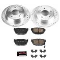 Click here for more information about PowerStop K1174 - PowerStop Z23 Evolution Sport Brake Upgrade Kits Click here for more information about PowerStop K1174 - PowerStop Z23 Evolution Sport Brake Upgrade Kits