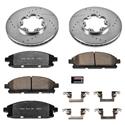 Click here for more information about PowerStop K1175-36 - PowerStop Z36 Truck and Tow Brake Upgrade Kits