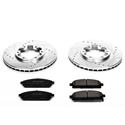 Click here for more information about PowerStop K1175 - PowerStop Z23 Evolution Sport Brake Upgrade Kits Click here for more information about PowerStop K1175 - PowerStop Z23 Evolution Sport Brake Upgrade Kits