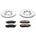 Click here for more information about PowerStop K1176 - PowerStop Z23 Evolution Sport Brake Upgrade Kits