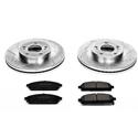 Click here for more information about PowerStop K1179 - PowerStop Z23 Evolution Sport Brake Upgrade Kits Click here for more information about PowerStop K1179 - PowerStop Z23 Evolution Sport Brake Upgrade Kits