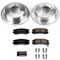 Click here for more information about PowerStop K1203 - PowerStop Z23 Evolution Sport Brake Upgrade Kits