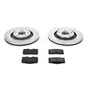 Click here for more information about PowerStop K1222 - PowerStop Z23 Evolution Sport Brake Upgrade Kits Click here for more information about PowerStop K1222 - PowerStop Z23 Evolution Sport Brake Upgrade Kits