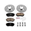 Click here for more information about PowerStop K1232 - PowerStop Z23 Evolution Sport Brake Upgrade Kits Click here for more information about PowerStop K1232 - PowerStop Z23 Evolution Sport Brake Upgrade Kits