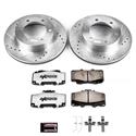 Click here for more information about PowerStop K1233-36 - PowerStop Z36 Truck and Tow Brake Upgrade Kits Click here for more information about PowerStop K1233-36 - PowerStop Z36 Truck and Tow Brake Upgrade Kits