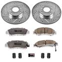 Click here for more information about PowerStop K1237-26 - PowerStop Z26 Street Warrior Brake Upgrade Kits