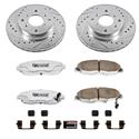 Click here for more information about PowerStop K1239-26 - PowerStop Z26 Street Warrior Brake Upgrade Kits Click here for more information about PowerStop K1239-26 - PowerStop Z26 Street Warrior Brake Upgrade Kits