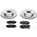 Click here for more information about PowerStop K1239 - PowerStop Z23 Evolution Sport Brake Upgrade Kits