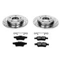 Click here for more information about PowerStop K123 - PowerStop Z23 Evolution Sport Brake Upgrade Kits Click here for more information about PowerStop K123 - PowerStop Z23 Evolution Sport Brake Upgrade Kits