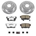 Click here for more information about PowerStop K1244-26 - PowerStop Z26 Street Warrior Brake Upgrade Kits Click here for more information about PowerStop K1244-26 - PowerStop Z26 Street Warrior Brake Upgrade Kits
