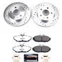 Click here for more information about PowerStop K1297-26 - PowerStop Z26 Street Warrior Brake Upgrade Kits Click here for more information about PowerStop K1297-26 - PowerStop Z26 Street Warrior Brake Upgrade Kits