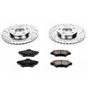 Click here for more information about PowerStop K1299 - PowerStop Z23 Evolution Sport Brake Upgrade Kits Click here for more information about PowerStop K1299 - PowerStop Z23 Evolution Sport Brake Upgrade Kits