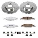 Click here for more information about PowerStop K1301-26 - PowerStop Z26 Street Warrior Brake Upgrade Kits Click here for more information about PowerStop K1301-26 - PowerStop Z26 Street Warrior Brake Upgrade Kits