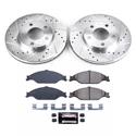 Click here for more information about PowerStop K1301 - PowerStop Z23 Evolution Sport Brake Upgrade Kits Click here for more information about PowerStop K1301 - PowerStop Z23 Evolution Sport Brake Upgrade Kits