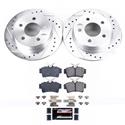 Click here for more information about PowerStop K1303 - PowerStop Z23 Evolution Sport Brake Upgrade Kits Click here for more information about PowerStop K1303 - PowerStop Z23 Evolution Sport Brake Upgrade Kits