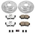 Click here for more information about PowerStop K1306-26 - PowerStop Z26 Street Warrior Brake Upgrade Kits
