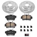 Click here for more information about PowerStop K1306 - PowerStop Z23 Evolution Sport Brake Upgrade Kits Click here for more information about PowerStop K1306 - PowerStop Z23 Evolution Sport Brake Upgrade Kits