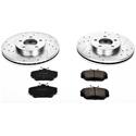 Click here for more information about PowerStop K1318 - PowerStop Z23 Evolution Sport Brake Upgrade Kits Click here for more information about PowerStop K1318 - PowerStop Z23 Evolution Sport Brake Upgrade Kits